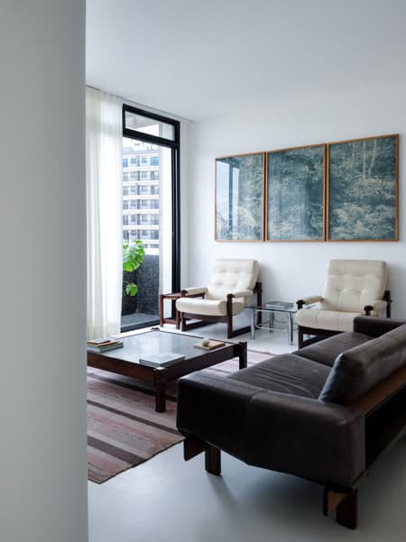 CB's Apartment