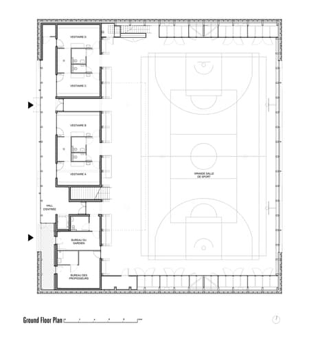 Jean Lamour Gymnasium