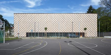 Jean Lamour Gymnasium