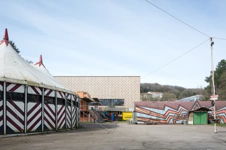 Jean Lamour Gymnasium