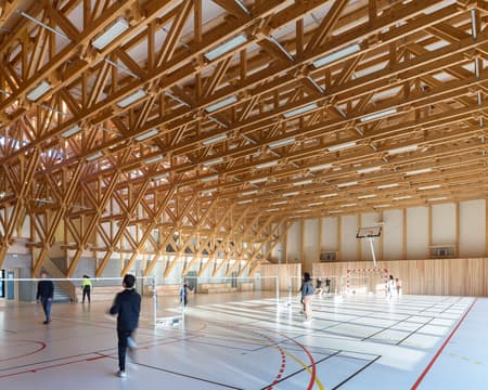 Jean Lamour Gymnasium