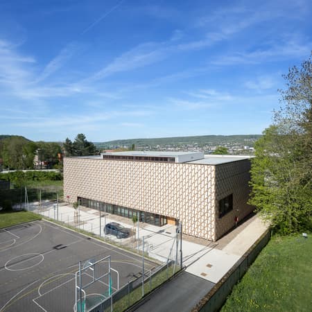 Jean Lamour Gymnasium