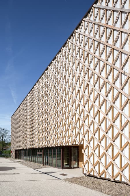 Jean Lamour Gymnasium