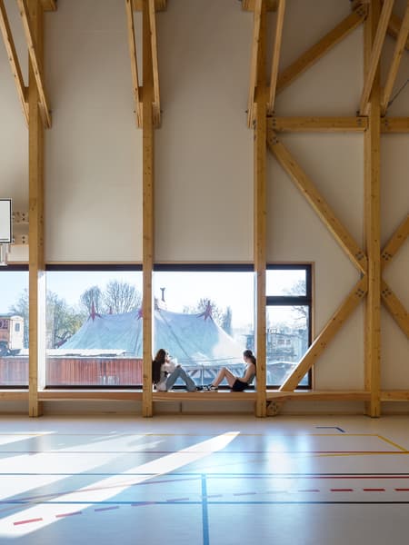 Jean Lamour Gymnasium