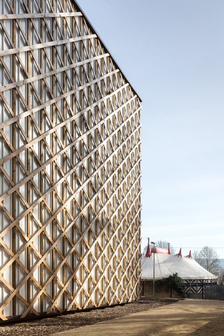 Jean Lamour Gymnasium