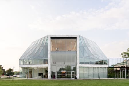 Buffalo AKG Art Museum