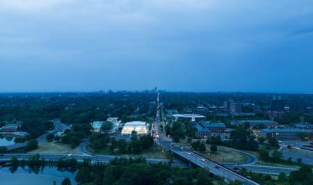 Buffalo AKG Art Museum