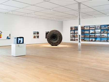 Buffalo AKG Art Museum