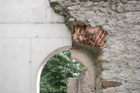 Castle Ruin Reichenau