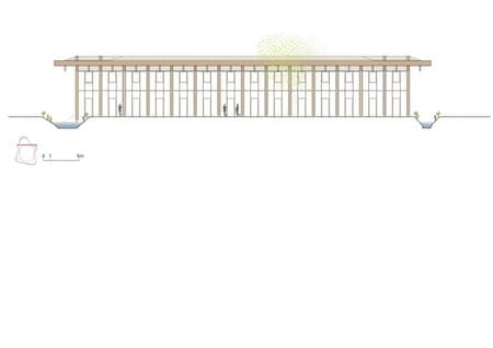 Pavillon Jardins