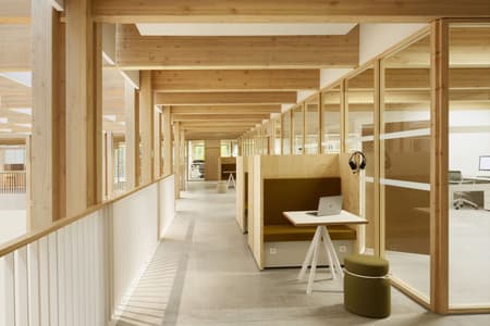 Pavillon Jardins