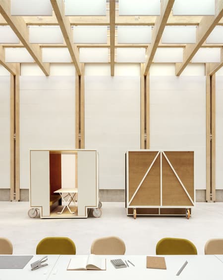 Pavillon Jardins