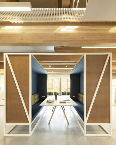 Pavillon Jardins