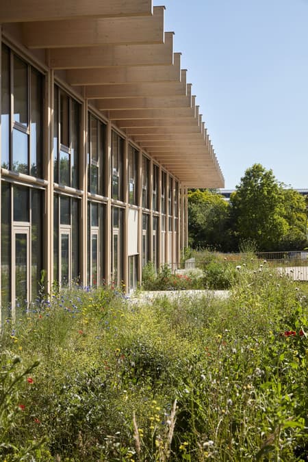 Pavillon Jardins