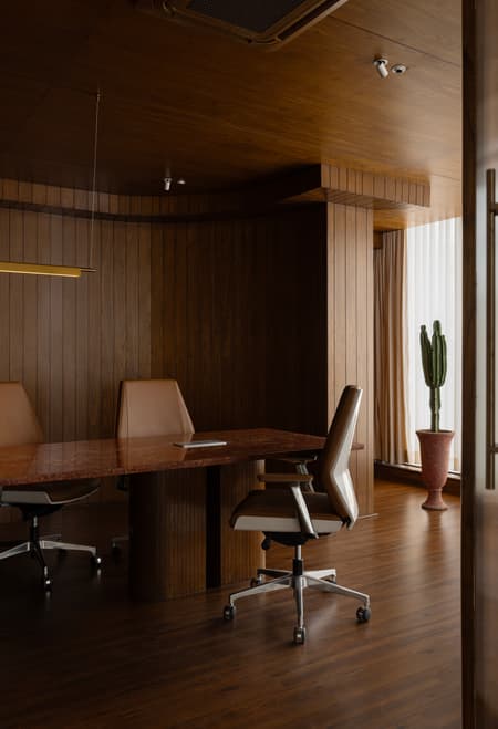 Landforms Office