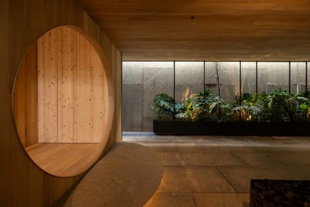 Terrarium House