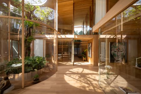 Terrarium House