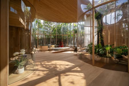 Terrarium House
