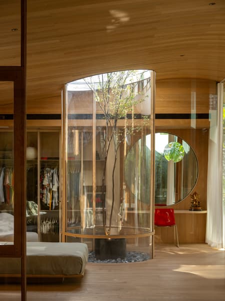 Terrarium House