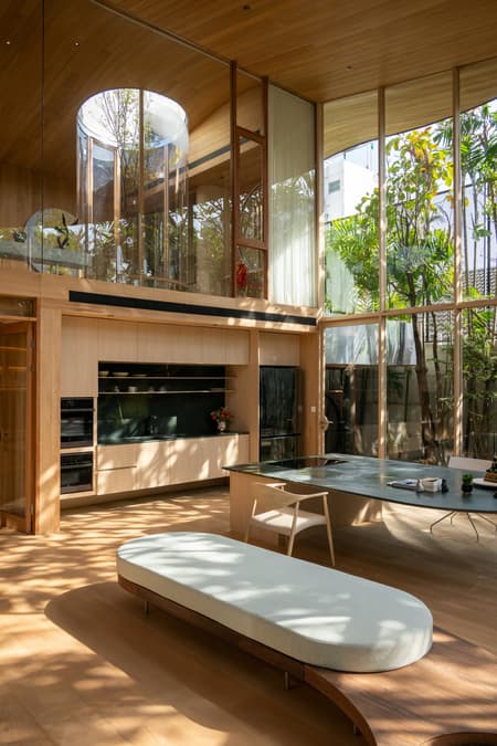Terrarium House