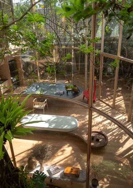 Terrarium House