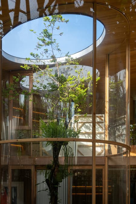 Terrarium House