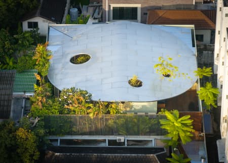 Terrarium House