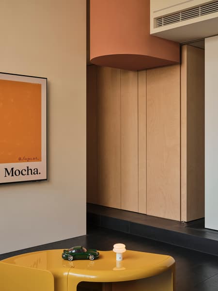 Project E Apartment
