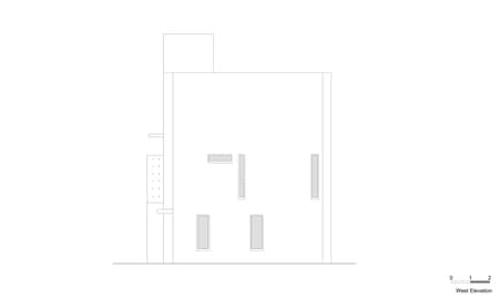 Two-Generation House in Tennoji-ku