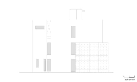 Two-Generation House in Tennoji-ku