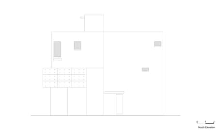 Two-Generation House in Tennoji-ku