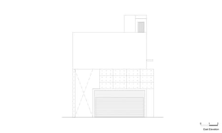 Two-Generation House in Tennoji-ku