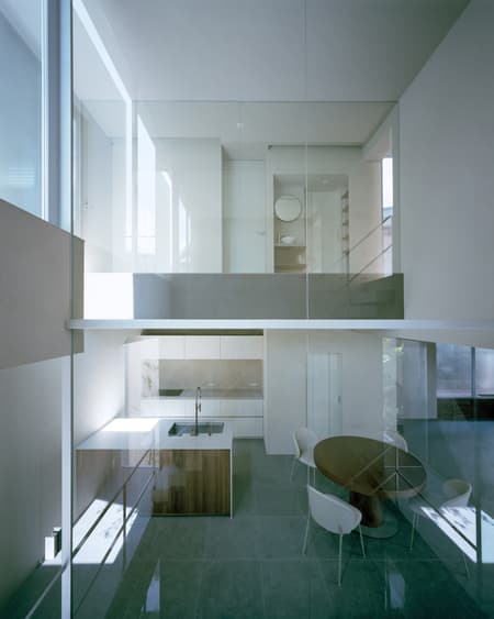 Two-Generation House in Tennoji-ku