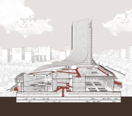 Xinchang Globular Center