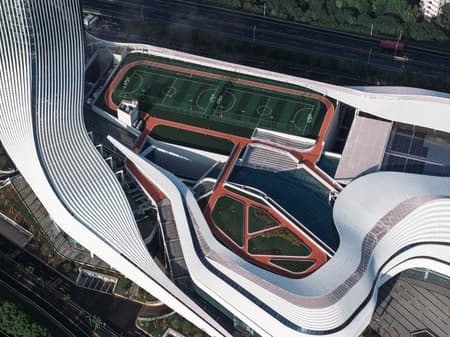 Xinchang Globular Center