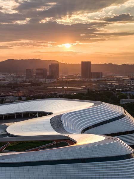 Xinchang Globular Center