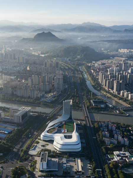 Xinchang Globular Center