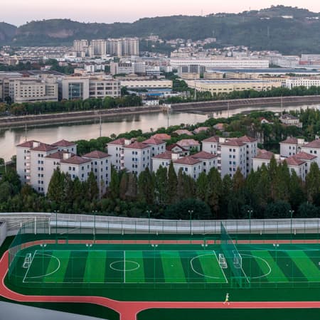 Xinchang Globular Center