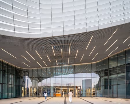 Xinchang Globular Center