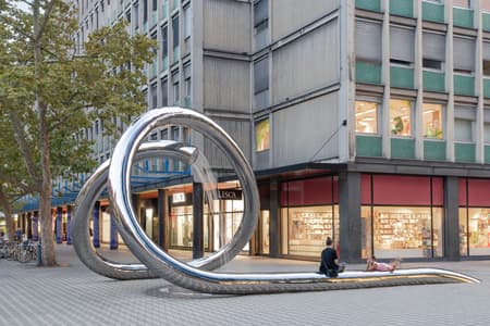Water Sculpture LJ