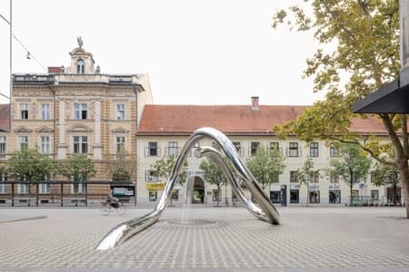 Water Sculpture LJ