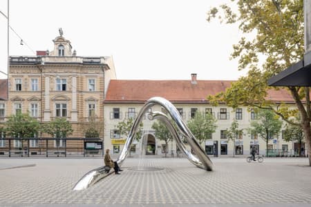Water Sculpture LJ