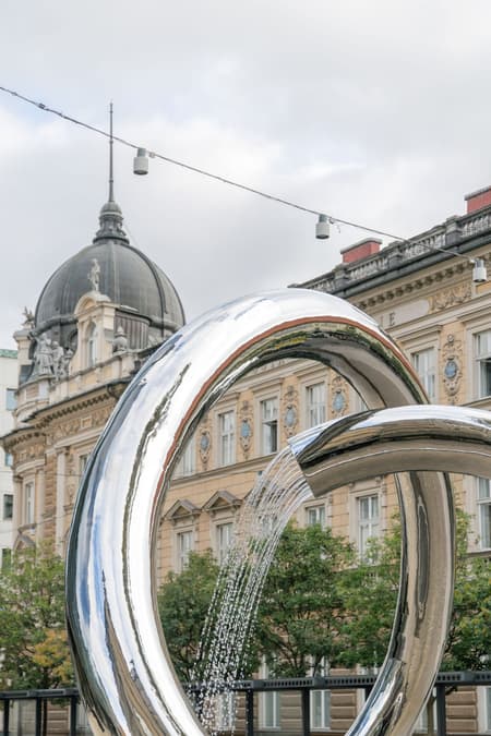 Water Sculpture LJ
