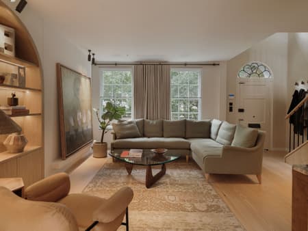 Islington House by Hamish Vincent Design