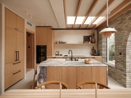 Islington House by Hamish Vincent Design