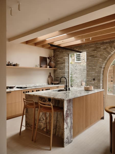 Islington House by Hamish Vincent Design