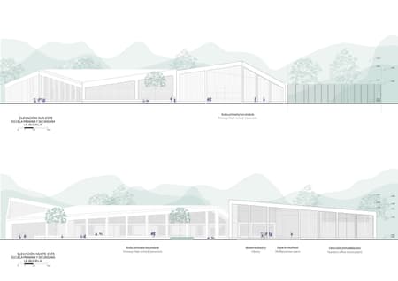 Mirador School La Jalquilla