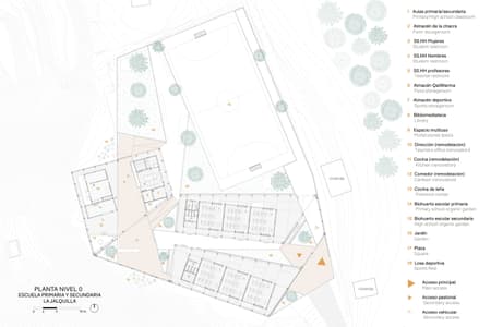 Mirador School La Jalquilla