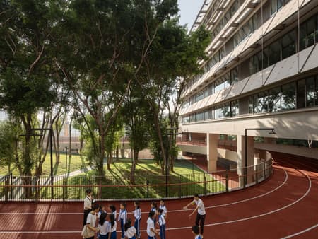 Liyuan Foreign Language Primary School