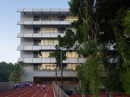 Liyuan Foreign Language Primary School